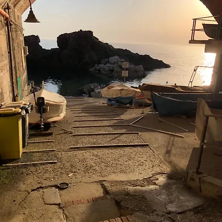 Appartamento Gioiello Alle Porte Delle 5 Terre Framura