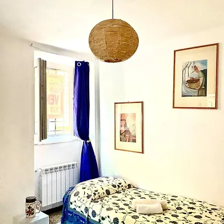 Apartamento Gioiello Alle Porte Delle 5 Terre
