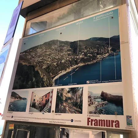Gioiello Alle Porte Delle 5 Terre *