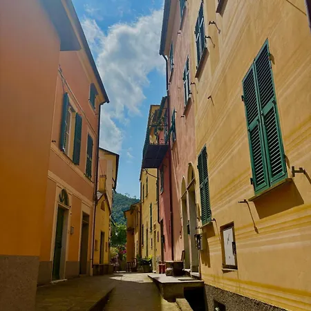 Gioiello Alle Porte Delle 5 Terre *