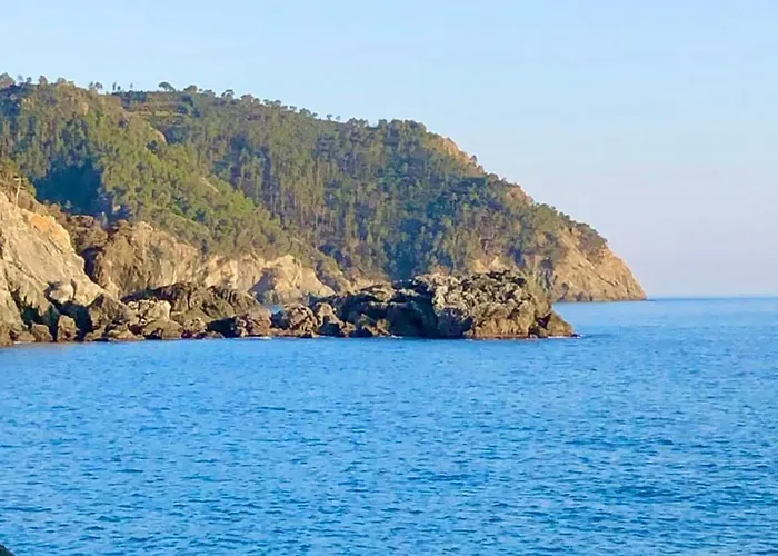 Lejlighed Gioiello Alle Porte Delle 5 Terre Framura