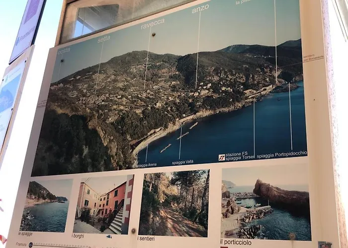 Gioiello Alle Porte Delle 5 Terre *