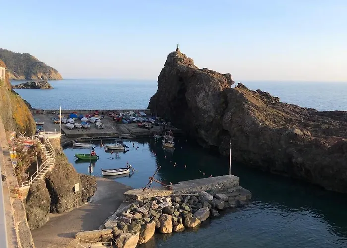 Lejlighed Gioiello Alle Porte Delle 5 Terre *