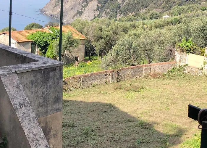 Gioiello Alle Porte Delle 5 Terre * Framura