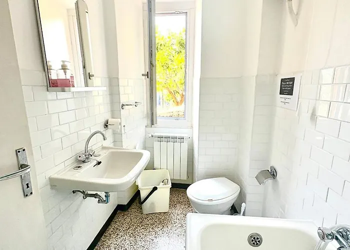 Gioiello Alle Porte Delle 5 Terre Lejlighed *