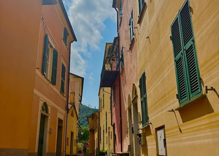 Gioiello Alle Porte Delle 5 Terre *